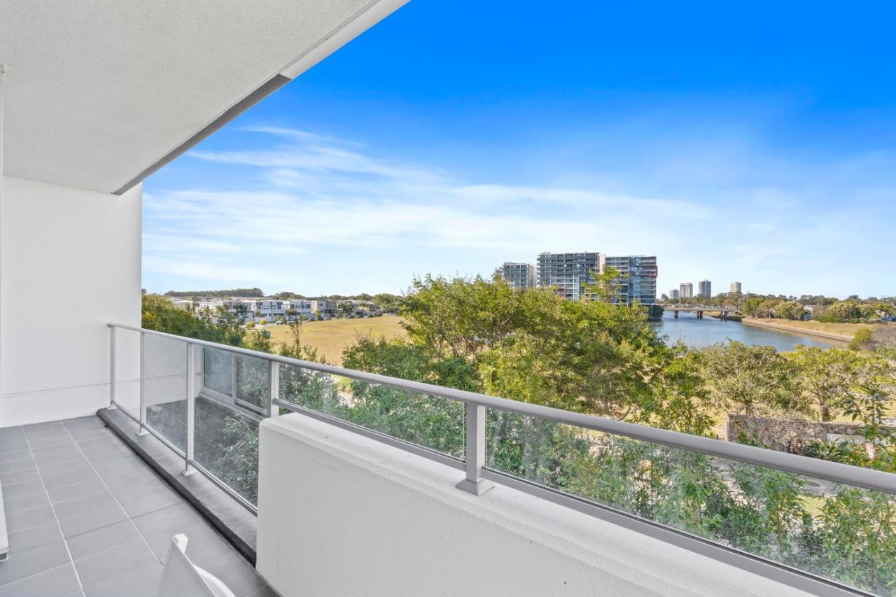 Harbour Quays Apartments Gold Coast Esterno foto