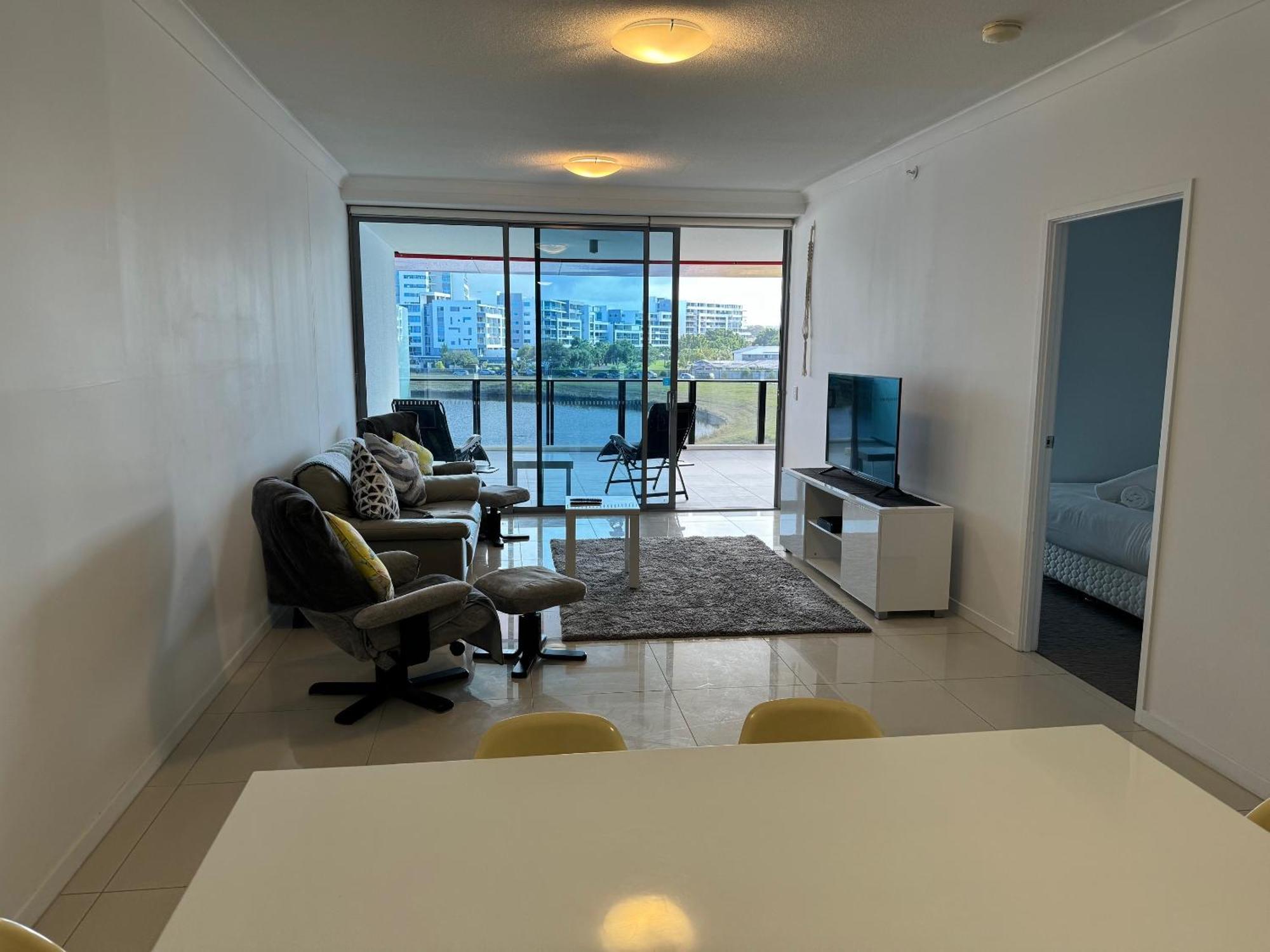 Harbour Quays Apartments Gold Coast Esterno foto