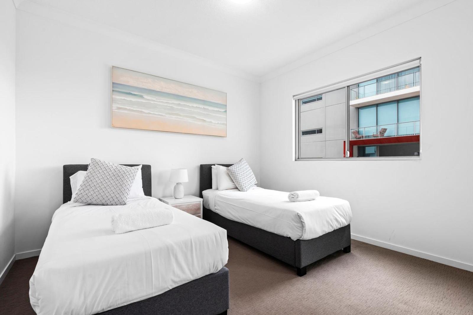 Harbour Quays Apartments Gold Coast Esterno foto