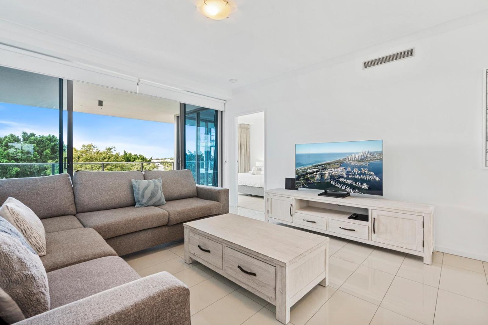 Harbour Quays Apartments Gold Coast Esterno foto