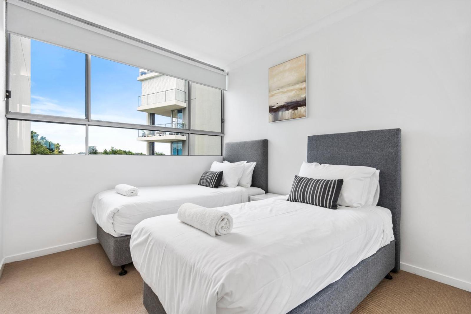 Harbour Quays Apartments Gold Coast Esterno foto