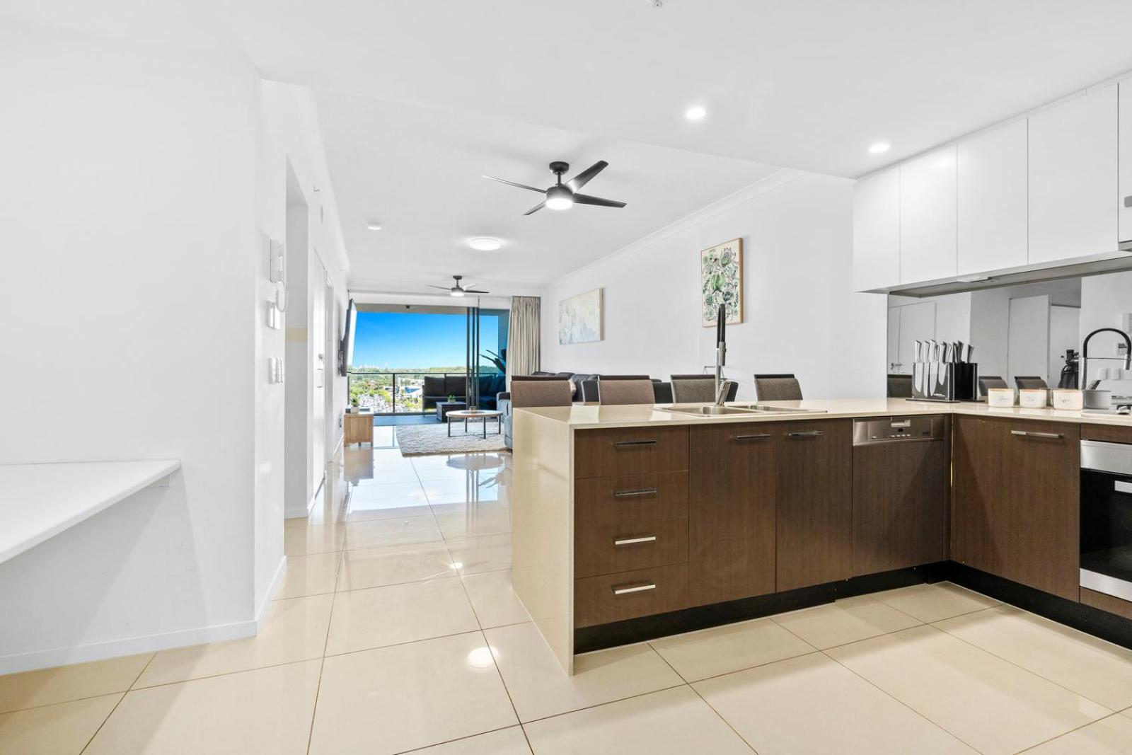 Harbour Quays Apartments Gold Coast Esterno foto